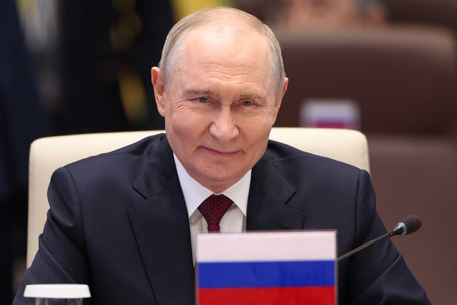 Путин: Русия е готова за „конкретни“ преговори по въпроса за Украйна