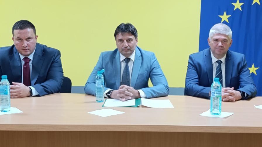 Назначиха нов директор на ОДМВР - Враца