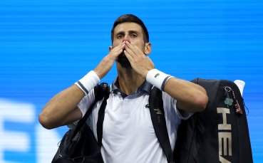 Джокович взе важно решение след шока на US Open