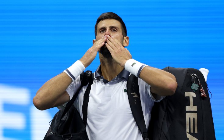 Джокович взе важно решение след шока на US Open