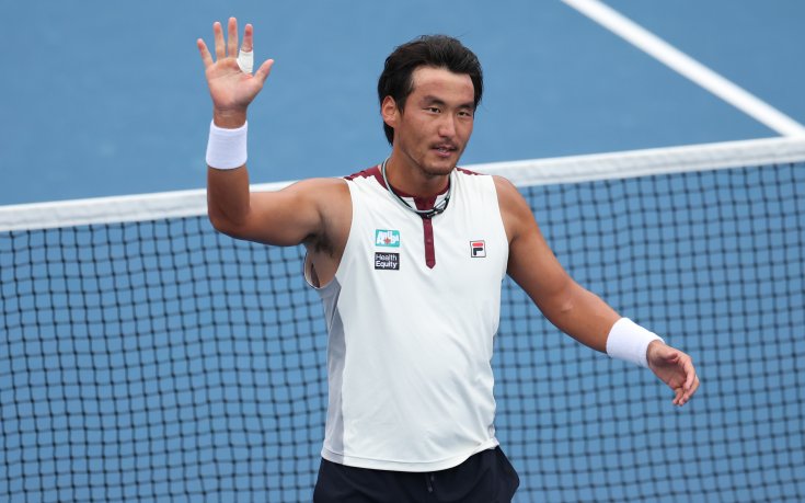 Китаец поднесе голяма изненада на US Open