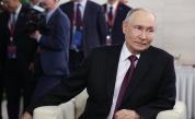 <p>Путин видя шанс за край на войната в Украйна</p>