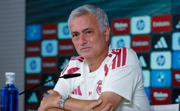 Моуриньо: Казваш някои неща, а след това се чувстваш като идиот