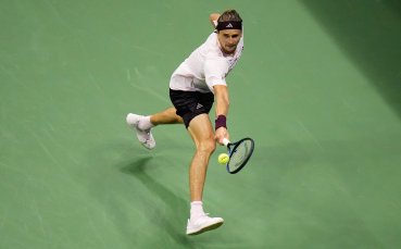 Александър Зверев се класира за третия кръг на US Open