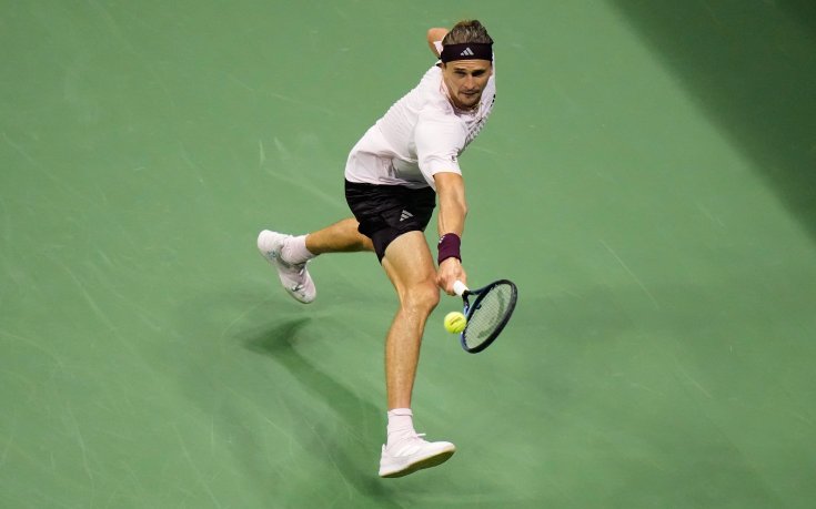 Александър Зверев се класира за третия кръг на US Open