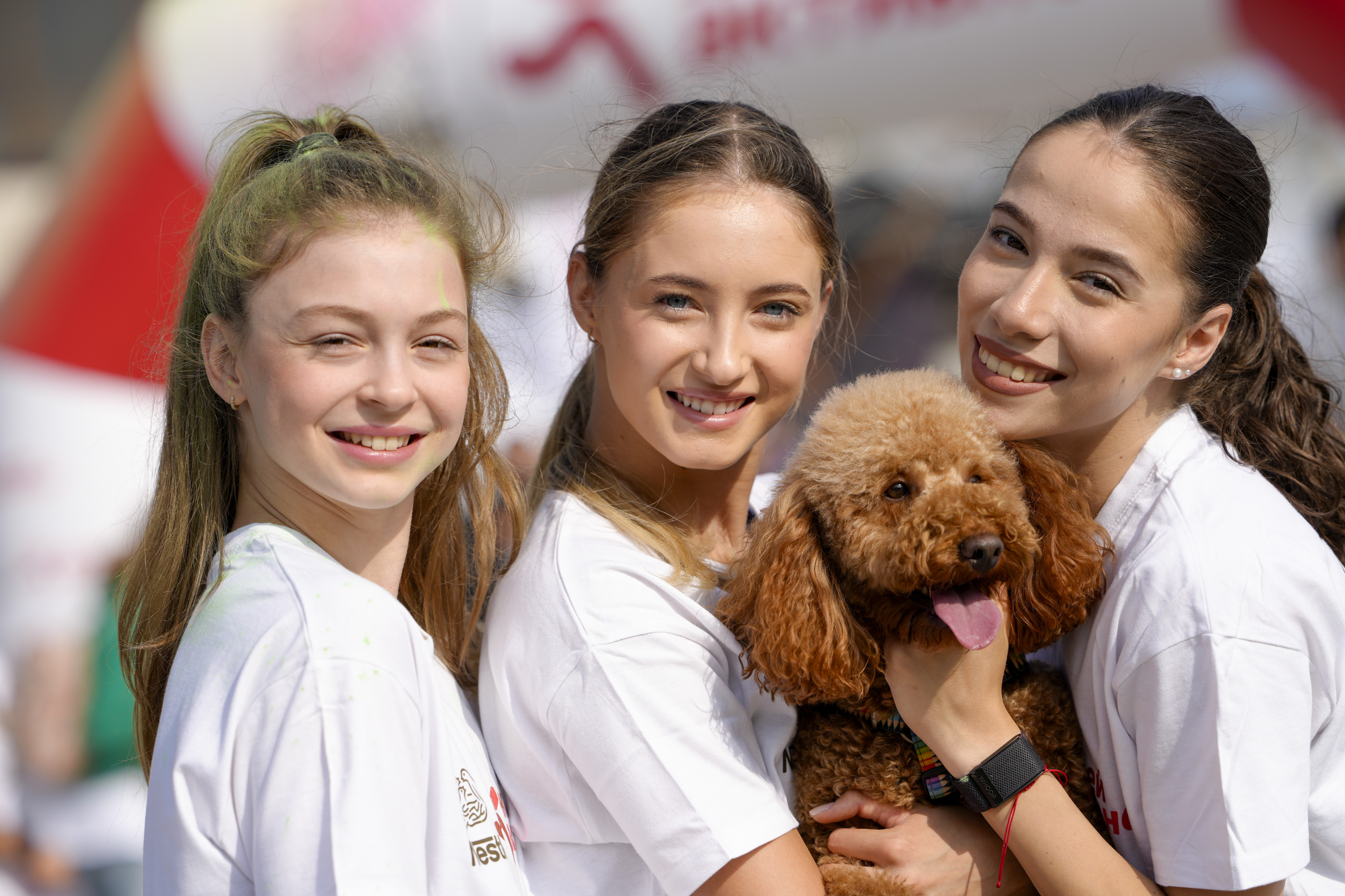 Два крака, четири лапи, една кауза: Purina тича за добро на „Нестле за Живей Активно!“