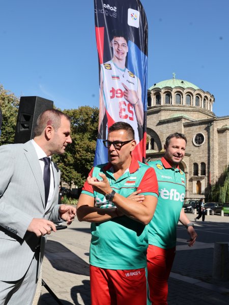 волейбол национали1