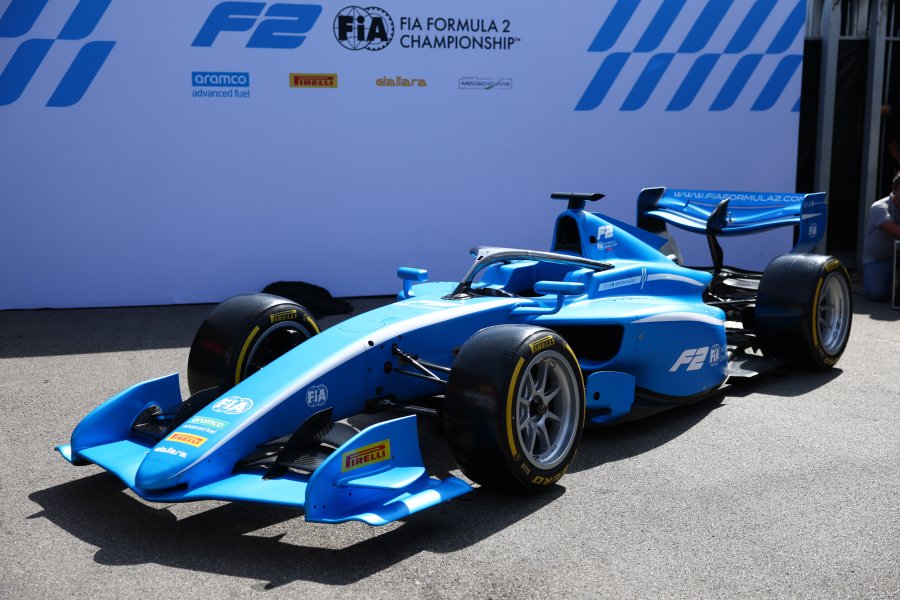 Formula Формула 2 болид1