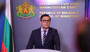 Пулев ще ръководи българската делегация на българо-китайската комисия за икономическо сътрудничество