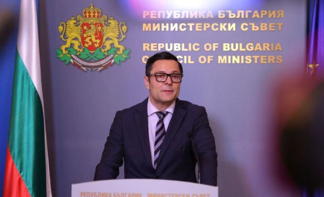 Пулев ще ръководи българската делегация на българо-китайската комисия за икономическо сътрудничество