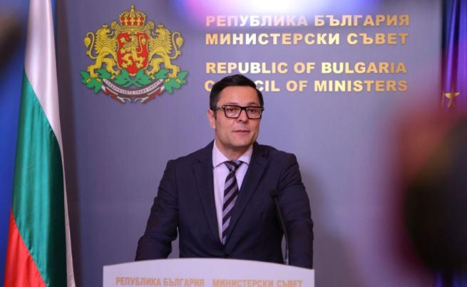 Пулев ще ръководи българската делегация на българо-китайската комисия за икономическо сътрудничество