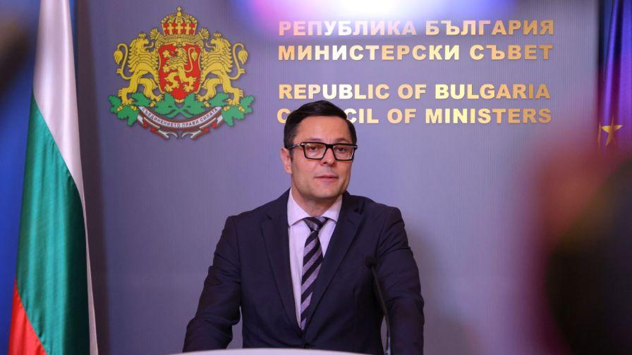 Пулев ще ръководи българската делегация на българо-китайската комисия за икономическо сътрудничество