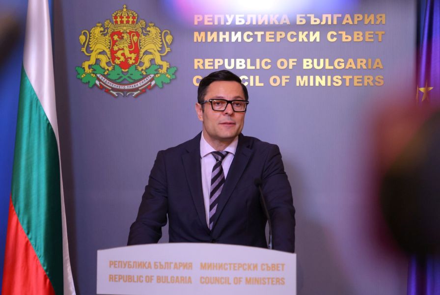 Пулев ще ръководи българската делегация на българо-китайската комисия за икономическо сътрудничество