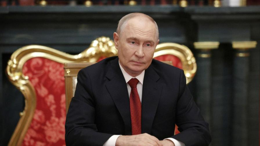 <p>Радиоактивният кладенец на Путин пресъхва</p>