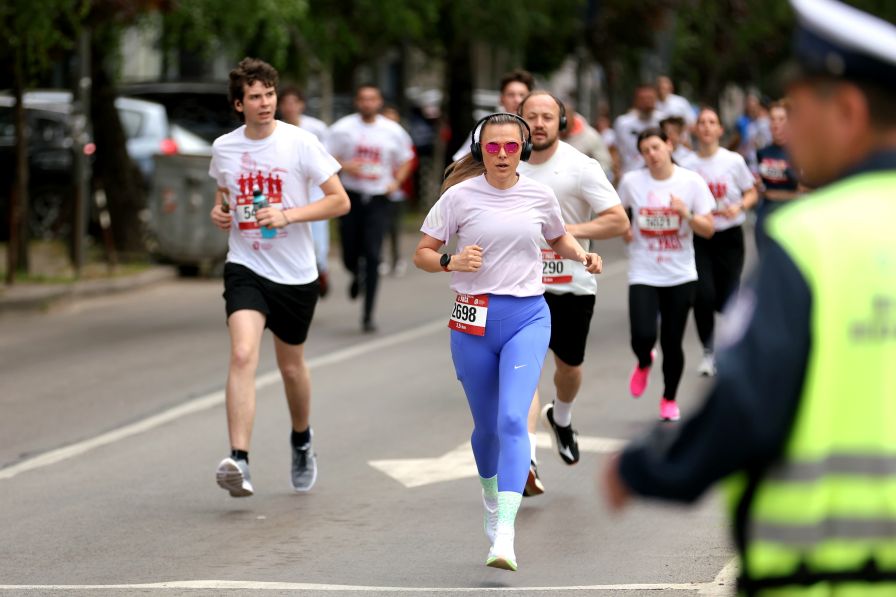 Важно за шофьорите: Затварят ключови булеварди в София заради маратон