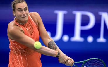 Сабаленка е на 1/4-финал на US Open след успех над американка
