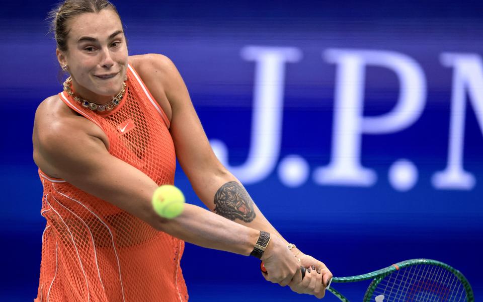 Сабаленка е на 1/4-финал на US Open след успех над американка