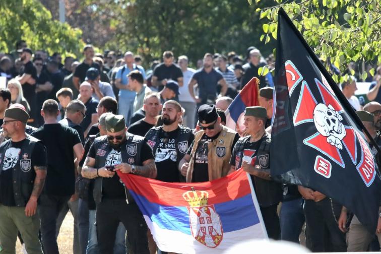 Ратко Младич погребение