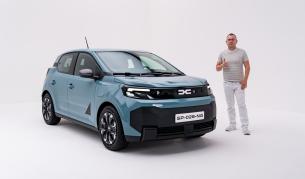 <p style="line-height: 100%; margin-bottom: 0cm">Това е новата Dacia Spring, най-достъпният европейски EV</p>