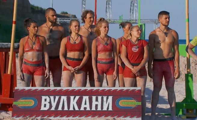 Вулканите се връщат обратно в Резиденцията на “Игри на волята”