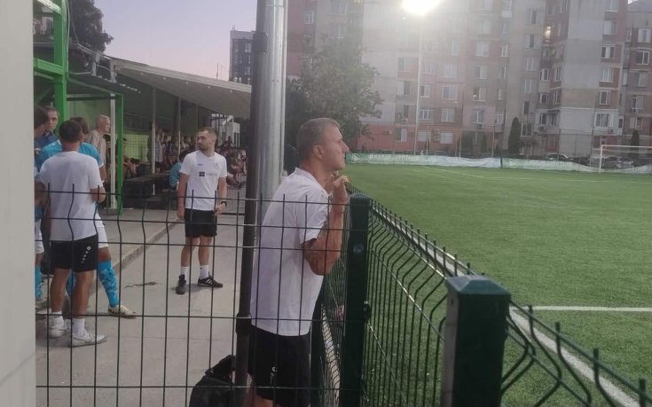 Възроденият Академик София тръгна с мощна победа