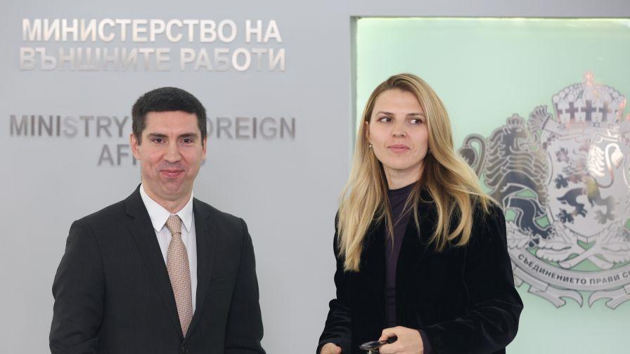 България и Молдова влизат в нова фаза на двустранното си сътрудничество
