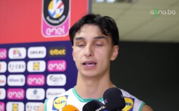 Симеон Николов: Важно беше да постигнем чиста победа