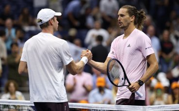 Зверев сгази нидерландец и се класира за полуфиналите на US Open