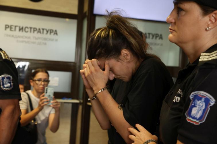 убийство 1 годишно дете Варна