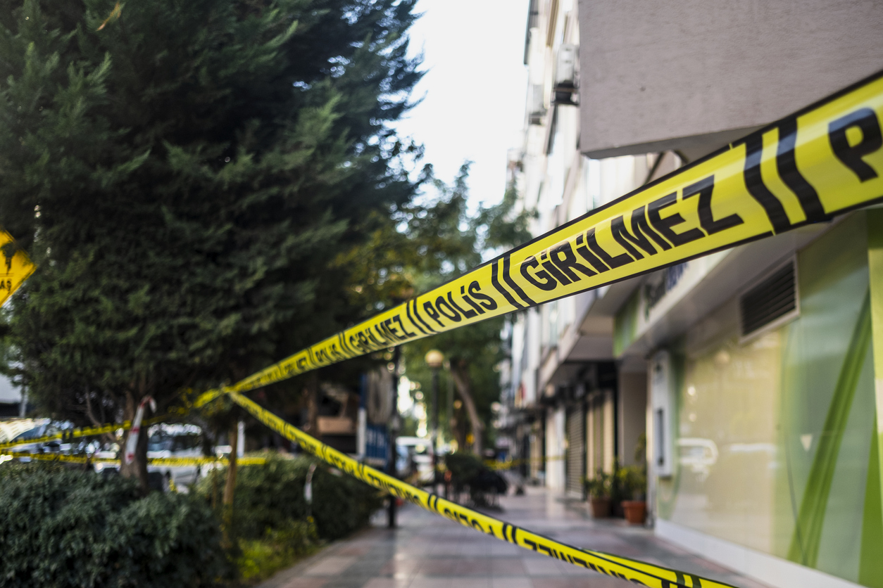 Брутално убийство със 146 удара на жена в Турция