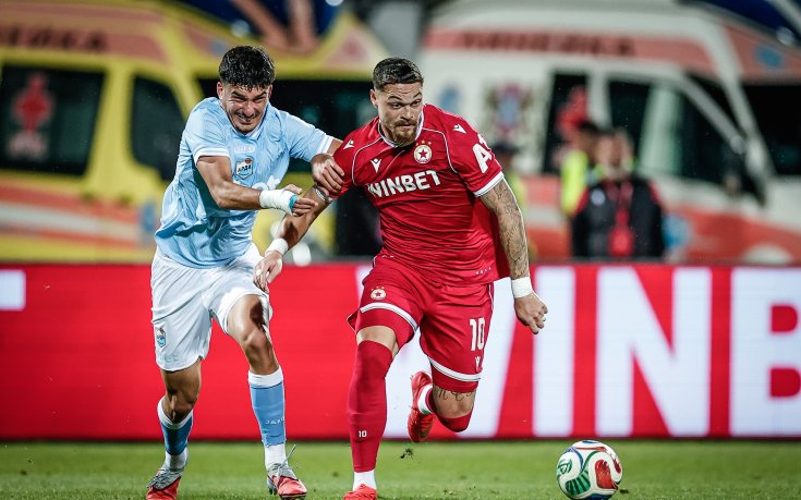 НА ЖИВО: ЦСКА - Арда 4:1, Питас бележи от дузпа