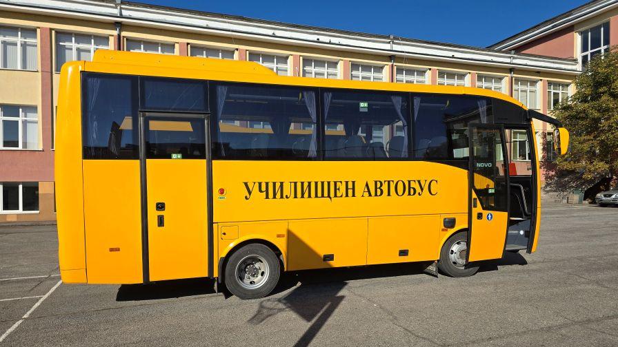 Проверки установиха неизправности при над 140 училищни автобуса