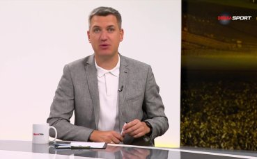 Страхотната намеса на Даниел Наумов срещу Локомотив Пловдив.