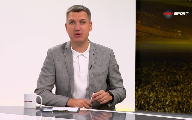 Страхотната намеса на Даниел Наумов срещу Локомотив Пловдив.