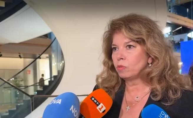 Йотова: Това нещо в XXI век е абсолютно недопустимо