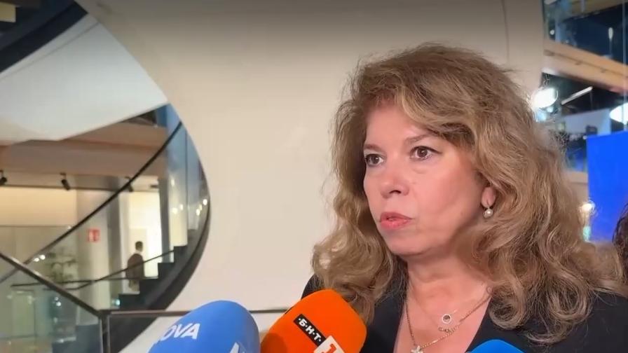 Йотова: Това нещо в XXI век е абсолютно недопустимо