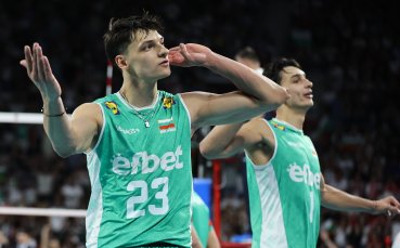Герои! България постави Полша на колене в инфарктна драма на ЕвроВолей 2026