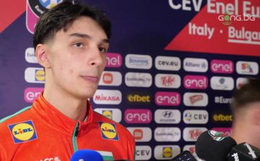Симеон Николов: Няма да се възгордяваме, здраво стъпили сме на земята