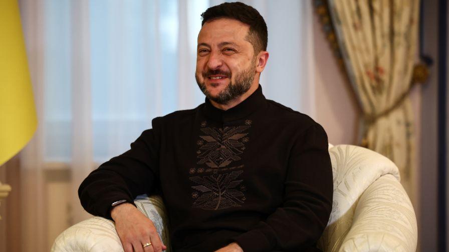 Зеленски обяви нови разговори със САЩ: Мирът и оръжията отново на масата