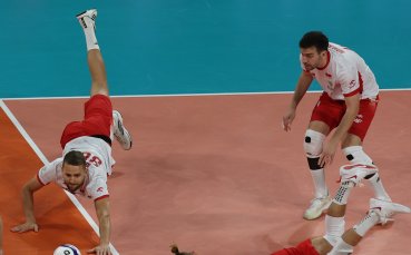 Уловиха либерото на Полша с два 