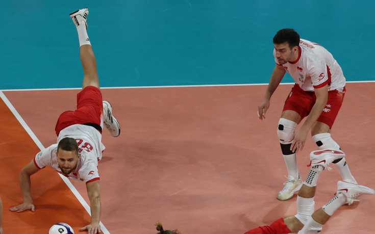 Уловиха либерото на Полша с два 