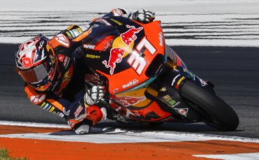Педро Акоста спечели първа победа в MotoGP в кариерата си
