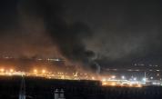 Извънредно от Ирак: Експлозия отекна край летище с американски войски