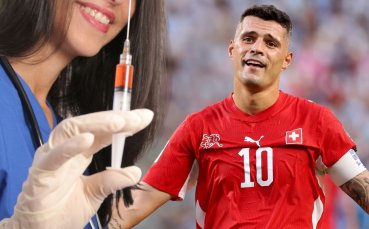 СКАНДАЛ: Отстраниха Джака от националния на Швейцария
