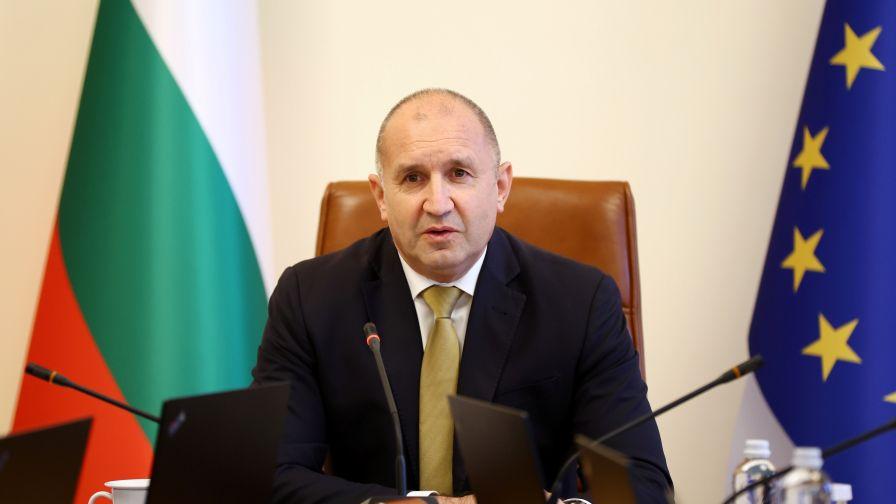 Радев: Контрабандата става тежко престъпление, променят Наказателния кодекс