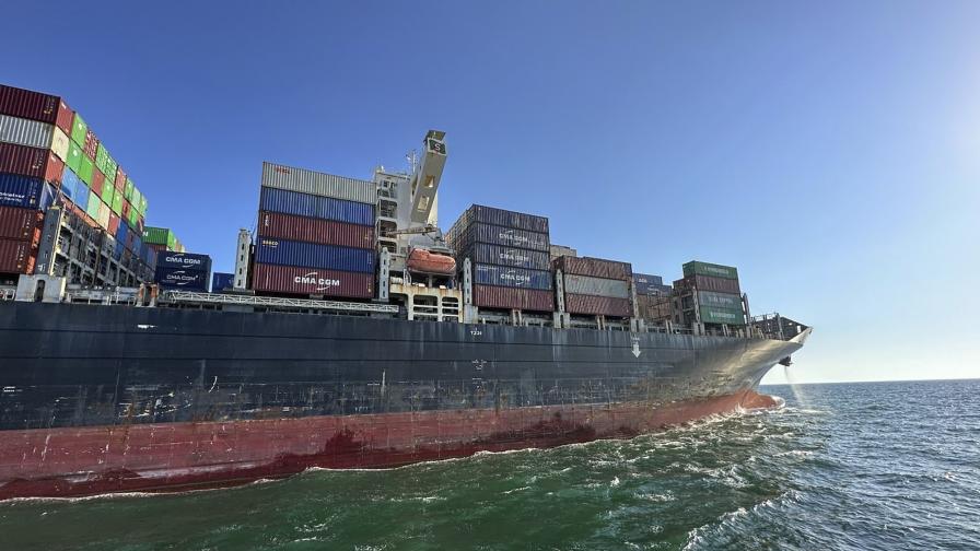Застраховката на танкер в Черно море скочи над 12 пъти