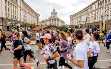 Wizz Air Sofia Marathon 2026 очаква рекорден брой участници