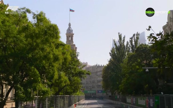 Никола остана осми във втората квалификация в Баку