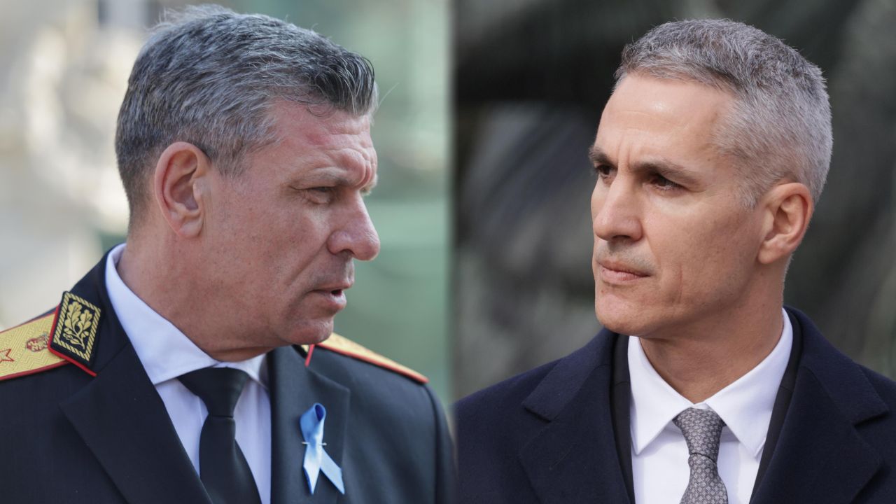 Андрей Гюров и Георги Кандев