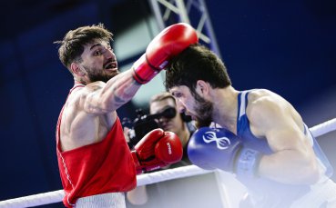 Бронз за Рами Киуан на Европейското по бокс в София